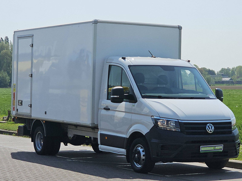 Volkswagen Crafter 50 AC NAVI EURO6! - Van box: gambar 5 Volkswagen Crafter 50 AC NAVI EURO6! - Van box: gambar 5