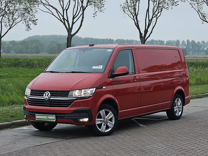 Volkswagen Transporter 2.0 TDI 150 DSG AUT. EDITION - Van kecil: gambar 2 Volkswagen Transporter 2.0 TDI 150 DSG AUT. EDITION - Van kecil: gambar 2