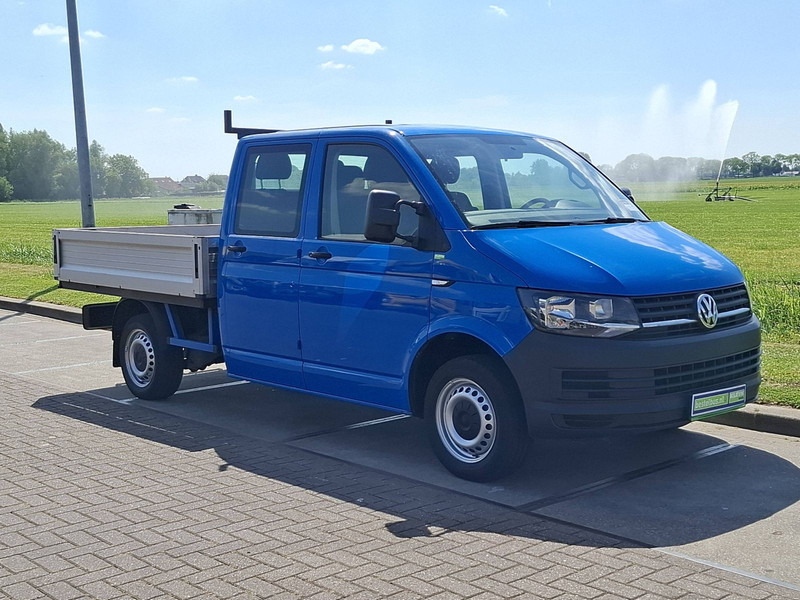 Volkswagen Transporter 2.0 TDI EURO6 ac 6-pers - Truk pikap: gambar 5 Volkswagen Transporter 2.0 TDI EURO6 ac 6-pers - Truk pikap: gambar 5