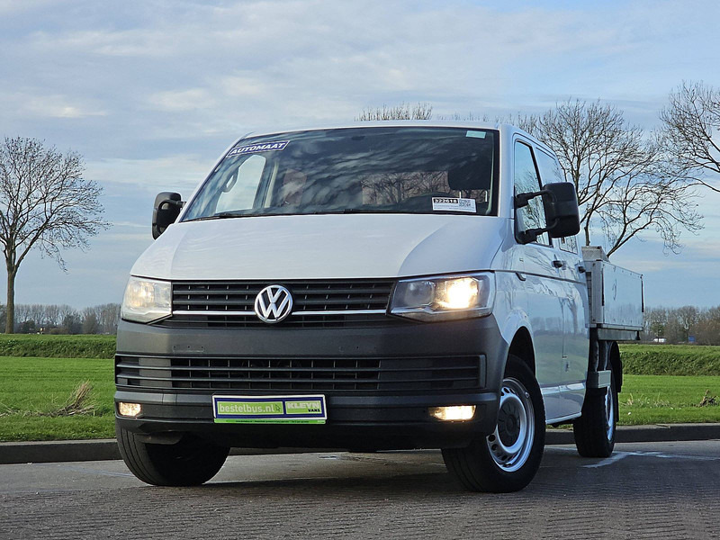 Volkswagen Transporter 2.0 TDI EXPORTPRIJS 12500! - Van flatbed: gambar 1 Volkswagen Transporter 2.0 TDI EXPORTPRIJS 12500! - Van flatbed: gambar 1