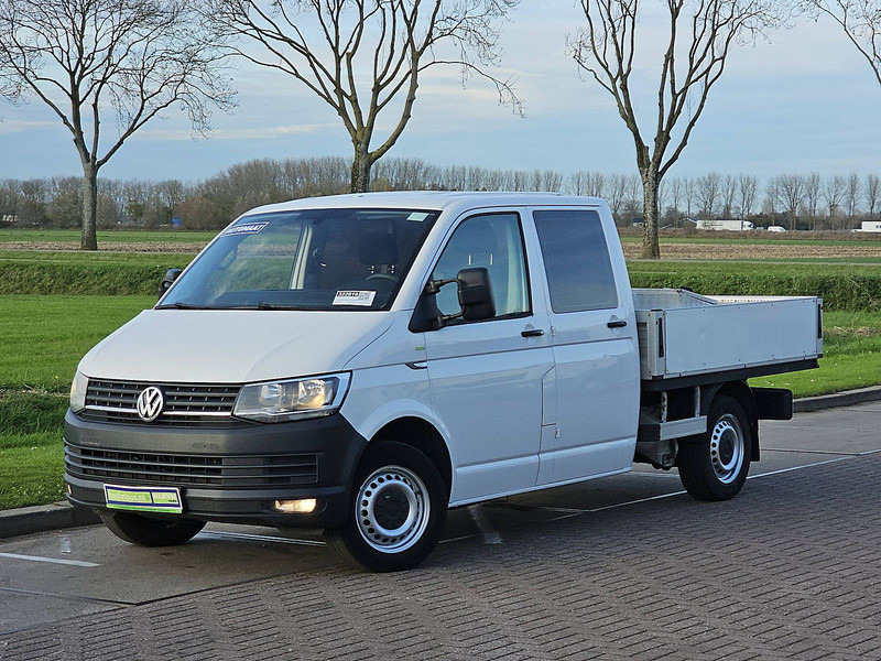 Volkswagen Transporter 2.0 TDI EXPORTPRIJS 12500! - Van flatbed: gambar 2 Volkswagen Transporter 2.0 TDI EXPORTPRIJS 12500! - Van flatbed: gambar 2