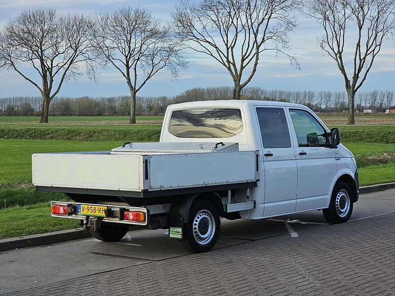 Volkswagen Transporter 2.0 TDI EXPORTPRIJS 12500! - Van flatbed: gambar 3 Volkswagen Transporter 2.0 TDI EXPORTPRIJS 12500! - Van flatbed: gambar 3