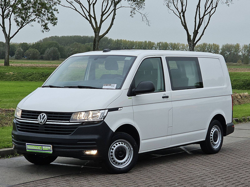 Volkswagen Transporter 2.0 TDI L1H1 Dubbel Cabine! - Van kecil: gambar 2 Volkswagen Transporter 2.0 TDI L1H1 Dubbel Cabine! - Van kecil: gambar 2