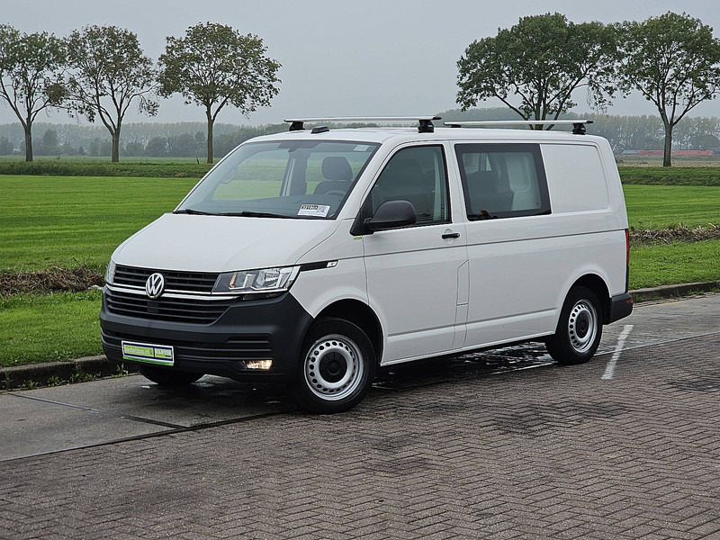 Volkswagen Transporter 2.0 TDI L1H1 Dubbel Cabine! - Van kecil: gambar 2 Volkswagen Transporter 2.0 TDI L1H1 Dubbel Cabine! - Van kecil: gambar 2