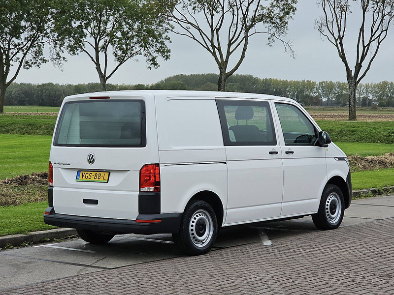 Volkswagen Transporter 2.0 TDI L1H1 Dubbel Cabine! - Van kecil: gambar 3 Volkswagen Transporter 2.0 TDI L1H1 Dubbel Cabine! - Van kecil: gambar 3