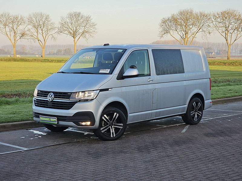 Volkswagen Transporter 2.0 TDI L1H1 Dubbel Cabine! - Van kecil: gambar 2 Volkswagen Transporter 2.0 TDI L1H1 Dubbel Cabine! - Van kecil: gambar 2
