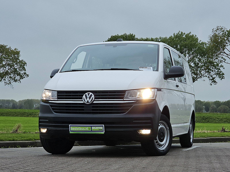 Volkswagen Transporter 2.0 TDI L1H1 Dubbel Cabine! - Van kecil: gambar 1 Volkswagen Transporter 2.0 TDI L1H1 Dubbel Cabine! - Van kecil: gambar 1
