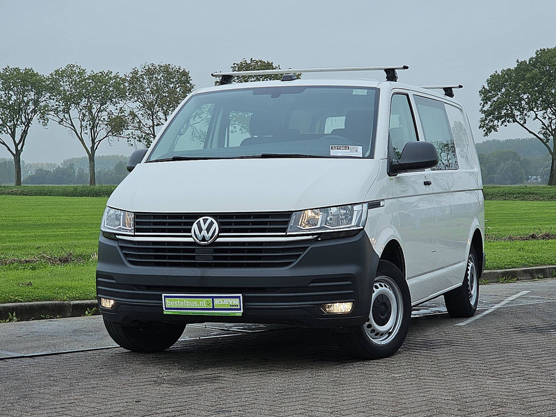 Volkswagen Transporter 2.0 TDI L1H1 Dubbel Cabine! - Van kecil: gambar 1 Volkswagen Transporter 2.0 TDI L1H1 Dubbel Cabine! - Van kecil: gambar 1