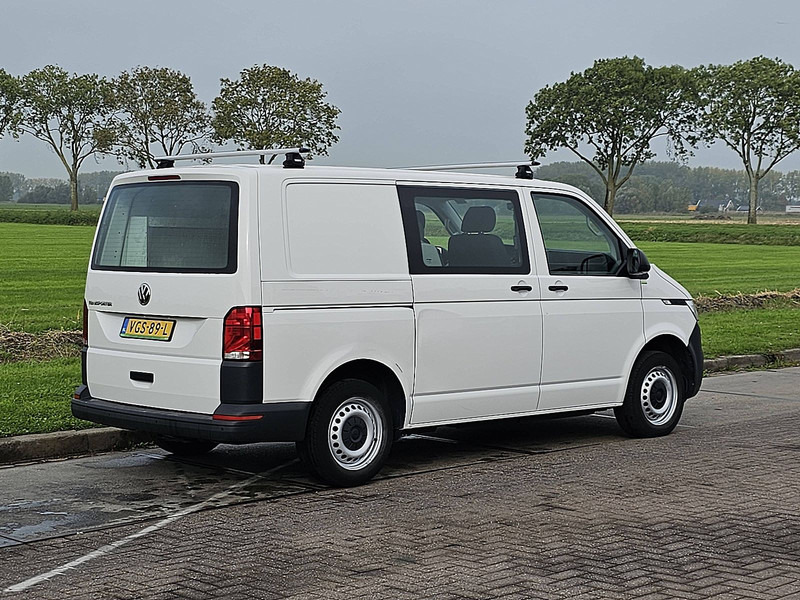 Volkswagen Transporter 2.0 TDI L1H1 Dubbel Cabine! - Van kecil: gambar 3 Volkswagen Transporter 2.0 TDI L1H1 Dubbel Cabine! - Van kecil: gambar 3