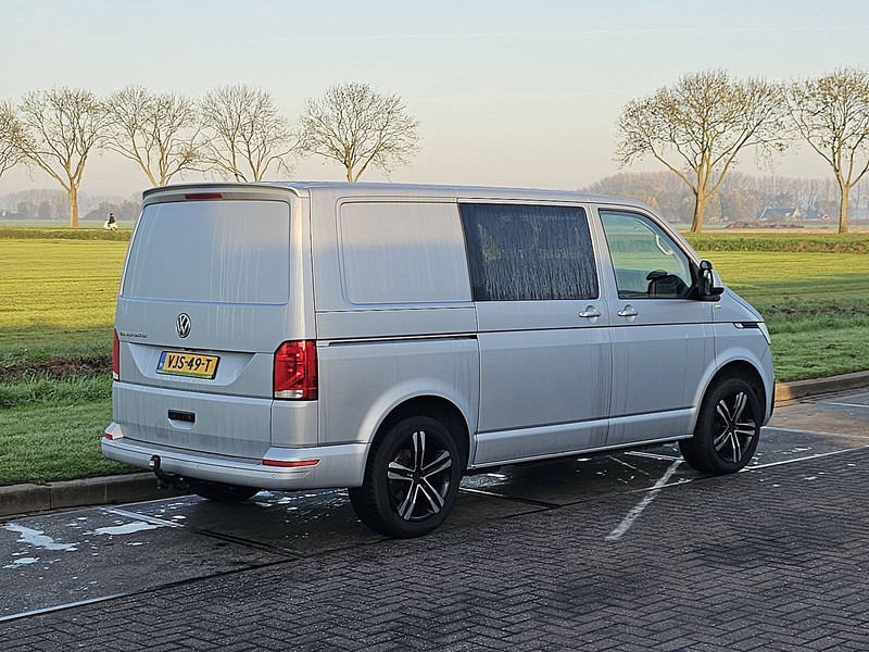 Volkswagen Transporter 2.0 TDI L1H1 Dubbel Cabine! - Van kecil: gambar 3 Volkswagen Transporter 2.0 TDI L1H1 Dubbel Cabine! - Van kecil: gambar 3