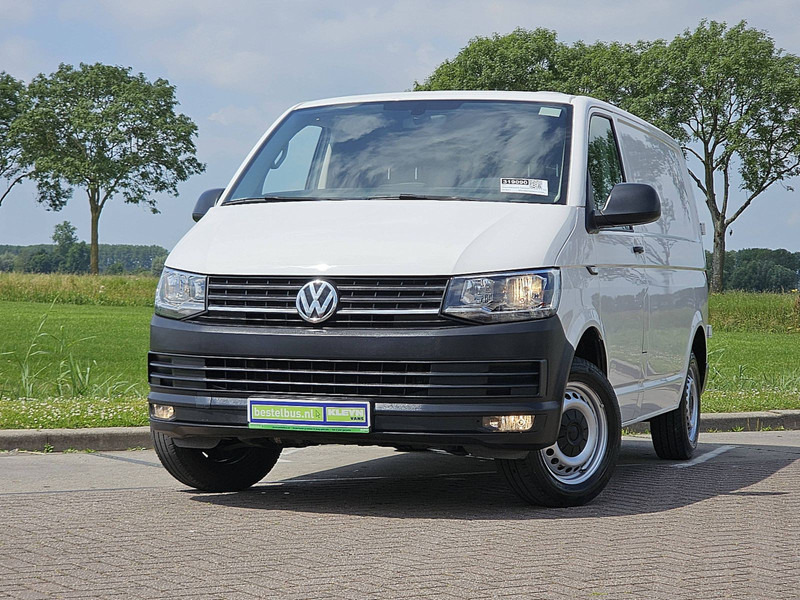 Volkswagen Transporter 2.0 TDI L1H1 Navi Euro6 NAP! - Van kecil: gambar 1 Volkswagen Transporter 2.0 TDI L1H1 Navi Euro6 NAP! - Van kecil: gambar 1