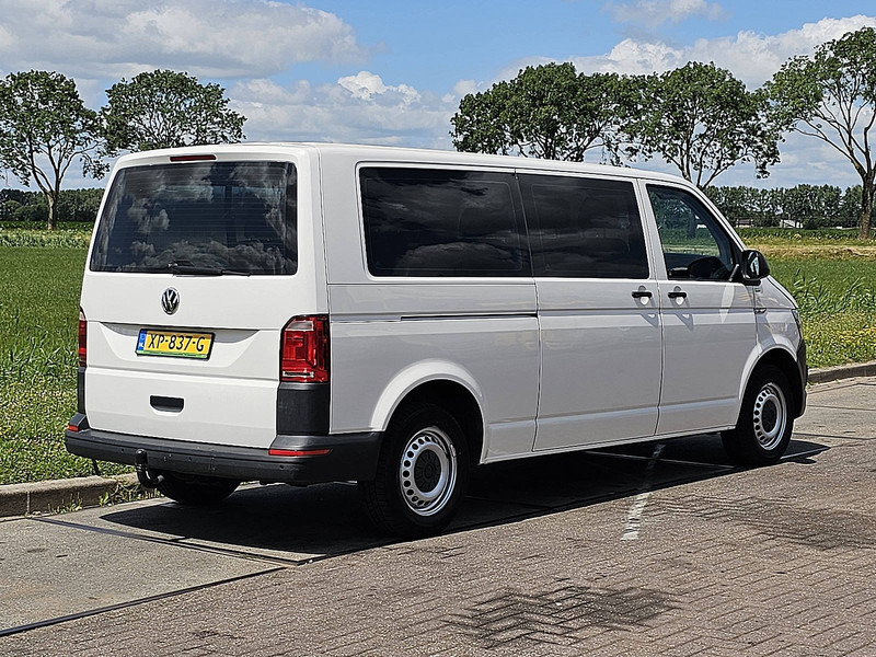 Volkswagen Transporter 2.0 TDI L2 9Persoons Autom! - Bus mini, Van penumpang: gambar 3 Volkswagen Transporter 2.0 TDI L2 9Persoons Autom! - Bus mini, Van penumpang: gambar 3
