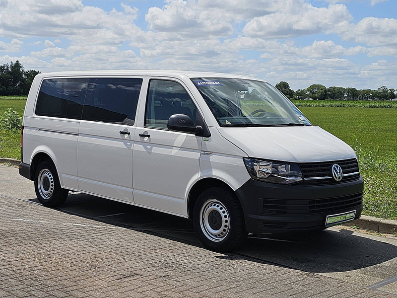 Volkswagen Transporter 2.0 TDI L2 9Persoons Autom! - Bus mini, Van penumpang: gambar 5 Volkswagen Transporter 2.0 TDI L2 9Persoons Autom! - Bus mini, Van penumpang: gambar 5