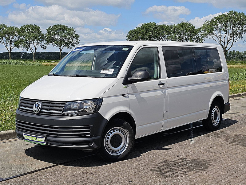 Volkswagen Transporter 2.0 TDI L2 9Persoons Autom! - Bus mini, Van penumpang: gambar 2 Volkswagen Transporter 2.0 TDI L2 9Persoons Autom! - Bus mini, Van penumpang: gambar 2