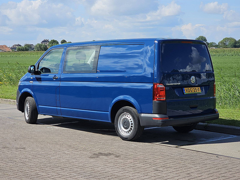 Volkswagen Transporter 2.0 TDI L2 Dubbel Cabine NAP - Van kecil: gambar 3 Volkswagen Transporter 2.0 TDI L2 Dubbel Cabine NAP - Van kecil: gambar 3