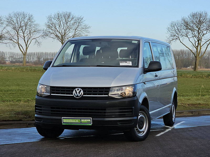 Volkswagen Transporter 2.0 TDI L2 KOMBI 8+1 Euro6! - Bus mini, Van penumpang: gambar 1 Volkswagen Transporter 2.0 TDI L2 KOMBI 8+1 Euro6! - Bus mini, Van penumpang: gambar 1