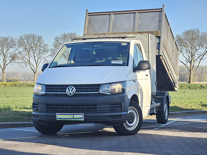 Volkswagen Transporter 2.0 TDI L2 Kipper Airco Eur6 - Van jungkit: gambar 1 Volkswagen Transporter 2.0 TDI L2 Kipper Airco Eur6 - Van jungkit: gambar 1
