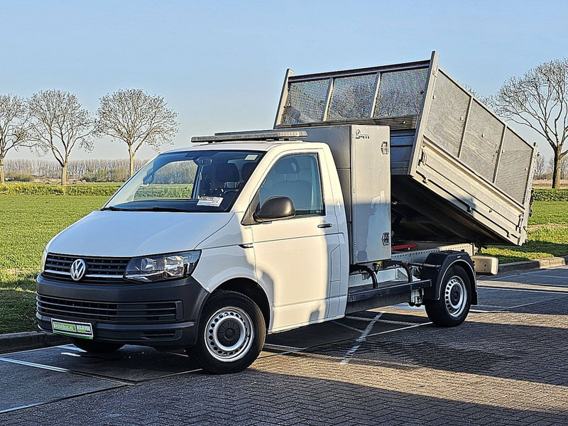 Volkswagen Transporter 2.0 TDI L2 Kipper Airco Eur6 - Van jungkit: gambar 2 Volkswagen Transporter 2.0 TDI L2 Kipper Airco Eur6 - Van jungkit: gambar 2