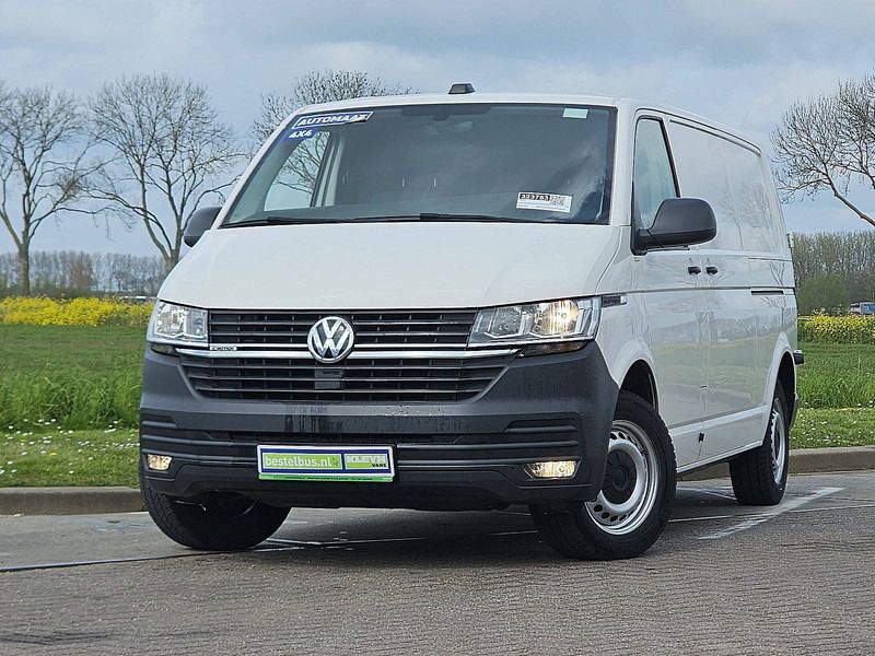 Volkswagen Transporter 2.0 TDI L2H1 4x4 2x Schuifd. - Van kecil: gambar 1 Volkswagen Transporter 2.0 TDI L2H1 4x4 2x Schuifd. - Van kecil: gambar 1