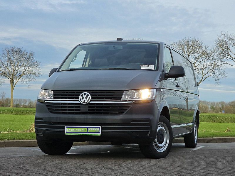 Volkswagen Transporter 2.0 TDI L2H1 Automaat Airco - Van kecil: gambar 1 Volkswagen Transporter 2.0 TDI L2H1 Automaat Airco - Van kecil: gambar 1
