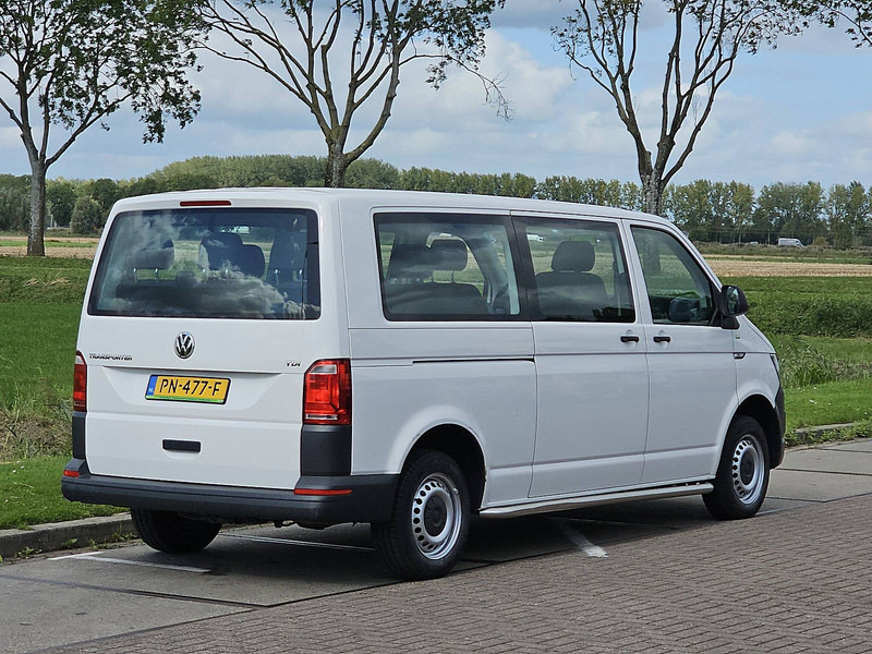Volkswagen Transporter 2.0 TDI L2H1 Combi 9p Airco - Bus mini, Van penumpang: gambar 3 Volkswagen Transporter 2.0 TDI L2H1 Combi 9p Airco - Bus mini, Van penumpang: gambar 3