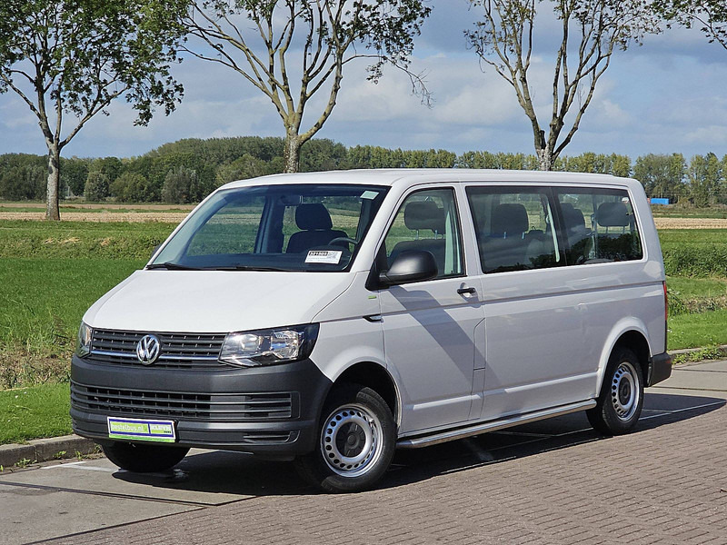 Volkswagen Transporter 2.0 TDI L2H1 Combi 9p Airco - Bus mini, Van penumpang: gambar 2 Volkswagen Transporter 2.0 TDI L2H1 Combi 9p Airco - Bus mini, Van penumpang: gambar 2