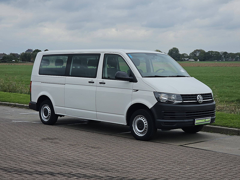 Volkswagen Transporter 2.0 TDI L2H1 Combi 9p Airco - Bus mini, Van penumpang: gambar 5 Volkswagen Transporter 2.0 TDI L2H1 Combi 9p Airco - Bus mini, Van penumpang: gambar 5