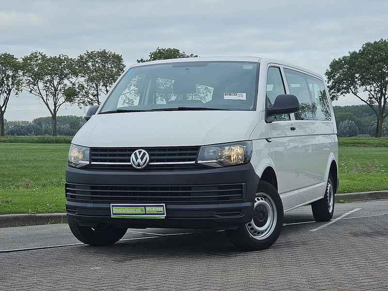 Volkswagen Transporter 2.0 TDI L2H1 Combi 9p Airco - Bus mini, Van penumpang: gambar 1 Volkswagen Transporter 2.0 TDI L2H1 Combi 9p Airco - Bus mini, Van penumpang: gambar 1
