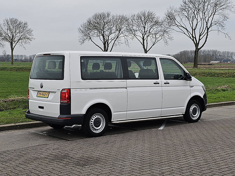 Volkswagen Transporter 2.0 TDI L2H1 Combi 9p Airco! - Van penumpang: gambar 3 Volkswagen Transporter 2.0 TDI L2H1 Combi 9p Airco! - Van penumpang: gambar 3