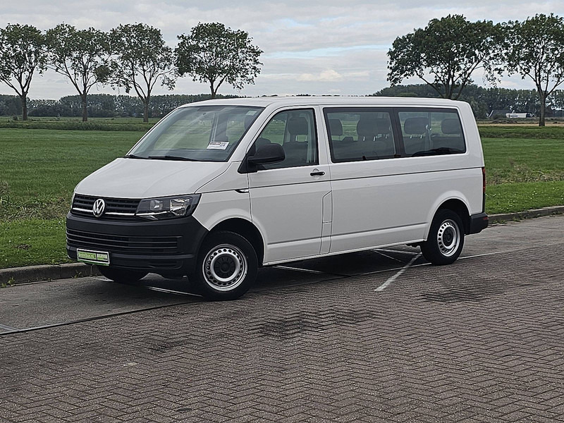 Volkswagen Transporter 2.0 TDI L2H1 Combi 9p Airco - Bus mini, Van penumpang: gambar 2 Volkswagen Transporter 2.0 TDI L2H1 Combi 9p Airco - Bus mini, Van penumpang: gambar 2