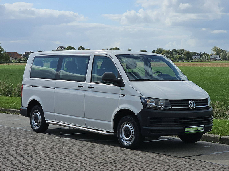Volkswagen Transporter 2.0 TDI L2H1 Combi 9p Airco - Bus mini, Van penumpang: gambar 5 Volkswagen Transporter 2.0 TDI L2H1 Combi 9p Airco - Bus mini, Van penumpang: gambar 5