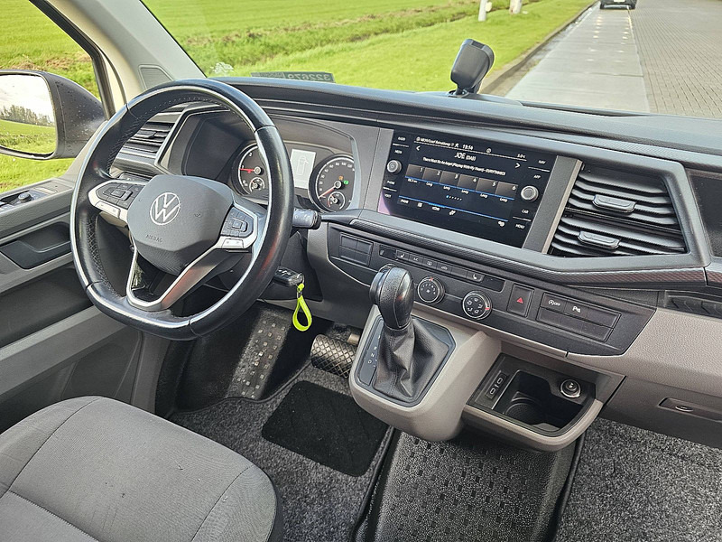 Van kecil Volkswagen Transporter 2.0 TDI L2H1 LED Navi!: gambar 8