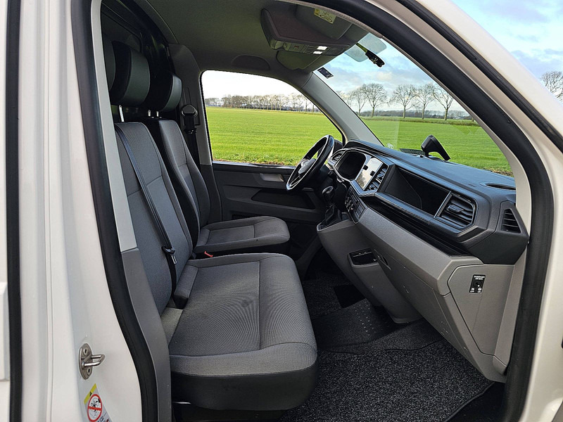 Van kecil Volkswagen Transporter 2.0 TDI L2H1 LED Navi!: gambar 7
