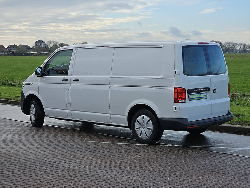 Van kecil Volkswagen Transporter 2.0 TDI L2H1 LED Navi!: gambar 6