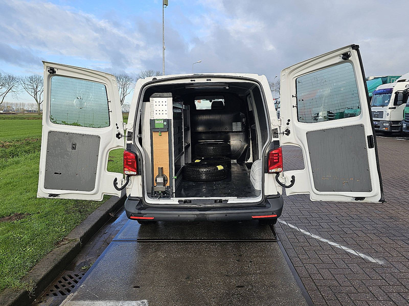 Van kecil Volkswagen Transporter 2.0 TDI L2H1 LED Navi!: gambar 11