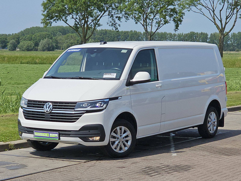 Volkswagen Transporter 2.0 TDI L2H1 Virtual-Cockpit - Van kecil: gambar 2 Volkswagen Transporter 2.0 TDI L2H1 Virtual-Cockpit - Van kecil: gambar 2