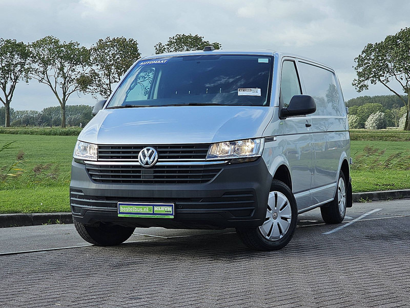 Volkswagen Transporter 2.0 TDI T6.1 L1H1 150Pk Autm - Van kecil: gambar 1 Volkswagen Transporter 2.0 TDI T6.1 L1H1 150Pk Autm - Van kecil: gambar 1