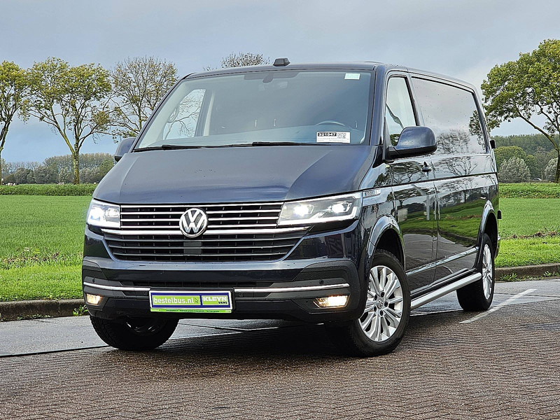 Volkswagen Transporter 2.0 TDI T6.1 Virtual-Cockpit - Van kecil: gambar 1 Volkswagen Transporter 2.0 TDI T6.1 Virtual-Cockpit - Van kecil: gambar 1