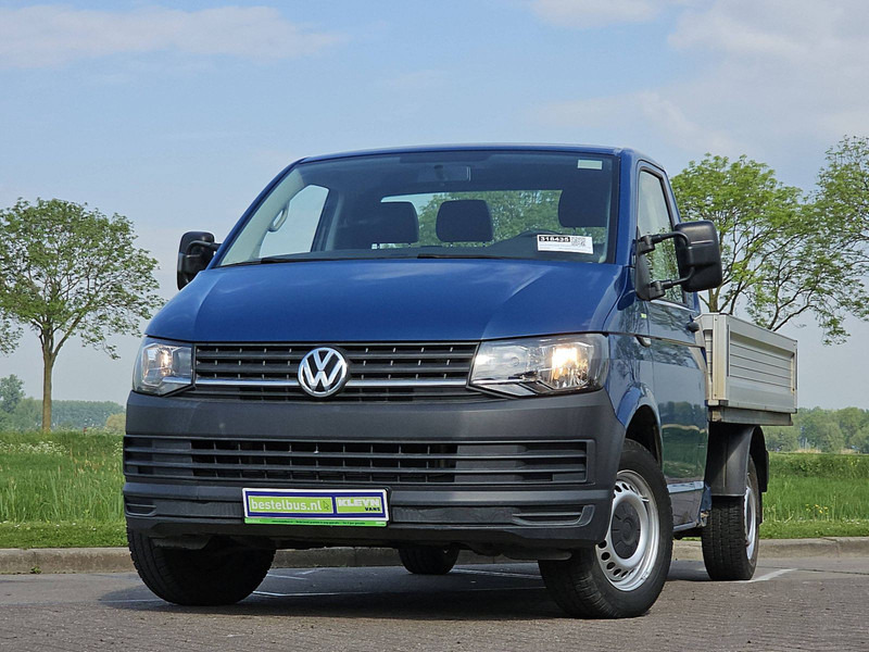 Volkswagen Transporter 2.0 TDI ac EURO6 - Van flatbed: gambar 1 Volkswagen Transporter 2.0 TDI ac EURO6 - Van flatbed: gambar 1