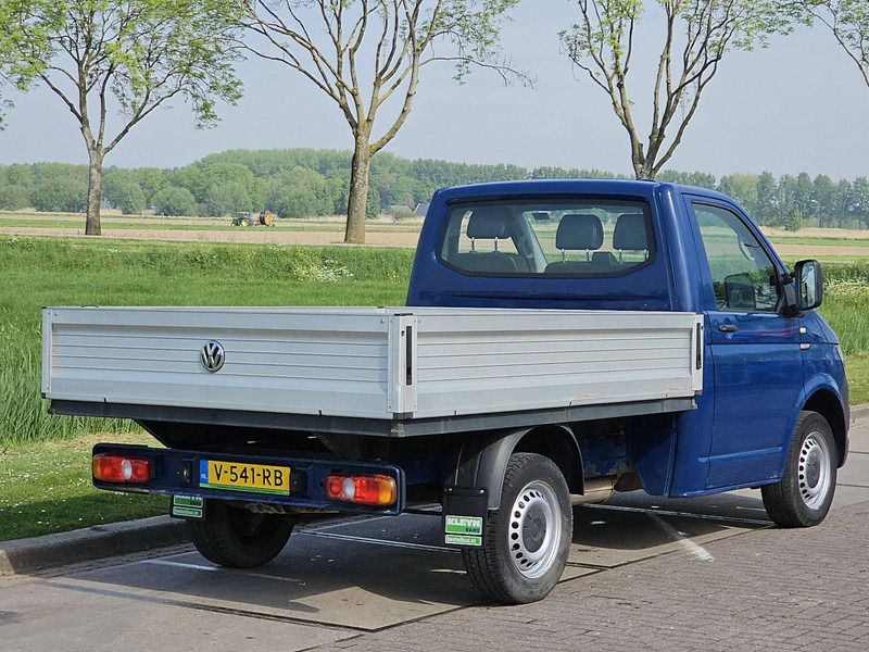 Volkswagen Transporter 2.0 TDI ac EURO6 - Van flatbed: gambar 3 Volkswagen Transporter 2.0 TDI ac EURO6 - Van flatbed: gambar 3