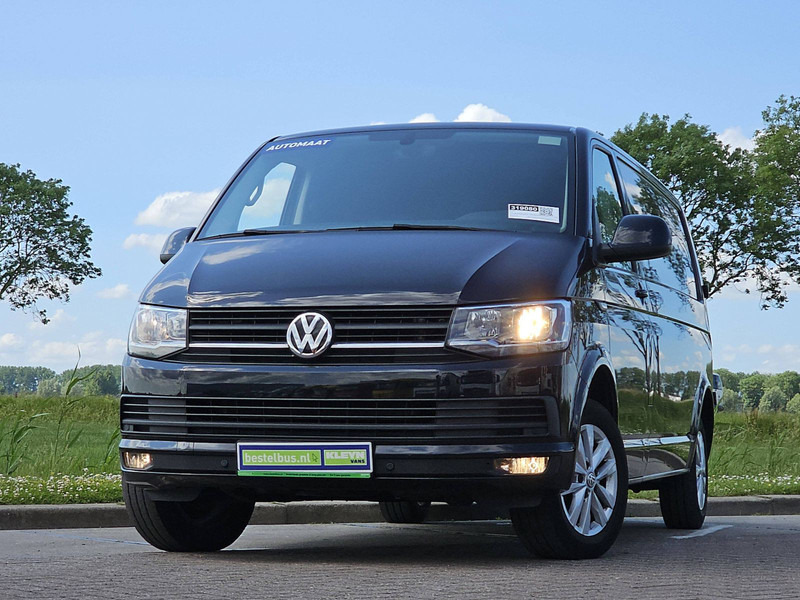 Volkswagen Transporter 2.0 TDI ac automaat EURO6 - Van kecil: gambar 1 Volkswagen Transporter 2.0 TDI ac automaat EURO6 - Van kecil: gambar 1