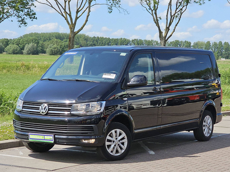 Volkswagen Transporter 2.0 TDI ac automaat EURO6 - Van kecil: gambar 2 Volkswagen Transporter 2.0 TDI ac automaat EURO6 - Van kecil: gambar 2
