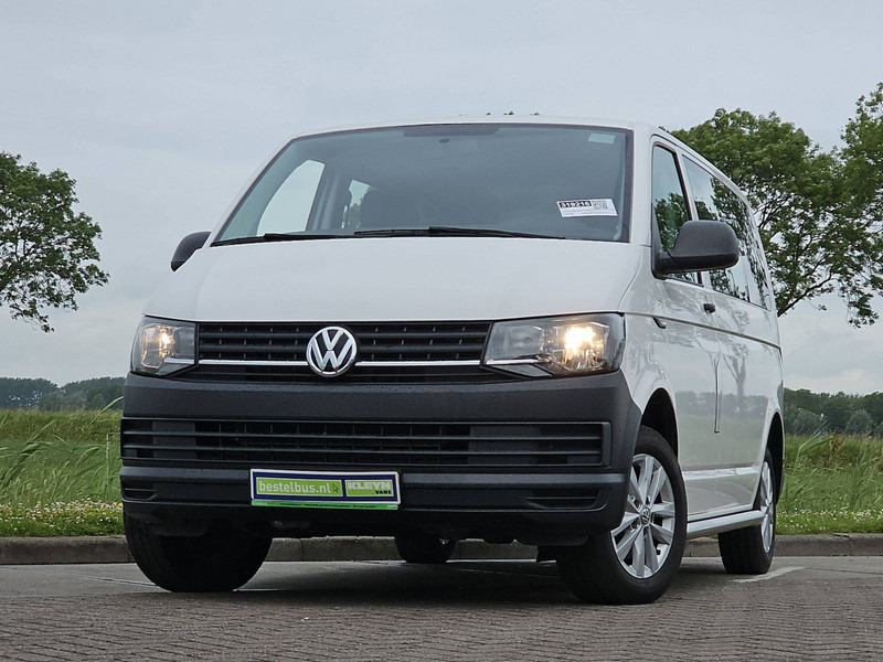 Volkswagen Transporter 2.0 TDI ac dc 150 pk EURO6 - Van kecil: gambar 1 Volkswagen Transporter 2.0 TDI ac dc 150 pk EURO6 - Van kecil: gambar 1