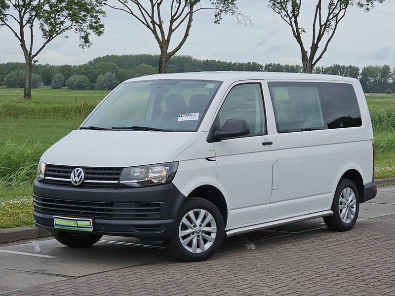 Volkswagen Transporter 2.0 TDI ac dc 150 pk EURO6 - Van kecil: gambar 2 Volkswagen Transporter 2.0 TDI ac dc 150 pk EURO6 - Van kecil: gambar 2