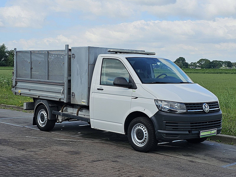 Volkswagen Transporter 2.0 TDI ac kipper EURO6 - Van jungkit: gambar 5 Volkswagen Transporter 2.0 TDI ac kipper EURO6 - Van jungkit: gambar 5