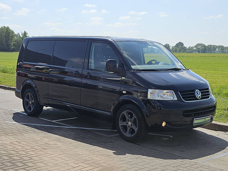 Volkswagen Transporter 2.5 TDI L2 Airco 130pk! - Van kecil: gambar 5 Volkswagen Transporter 2.5 TDI L2 Airco 130pk! - Van kecil: gambar 5