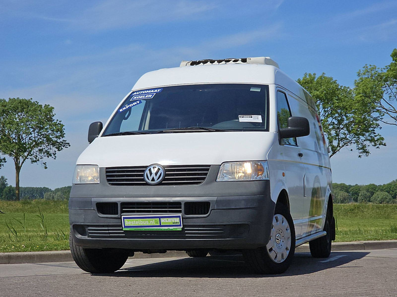 Volkswagen Transporter 2.5 TDI L2 Automaat FRIGO - Van berpendingin: gambar 1 Volkswagen Transporter 2.5 TDI L2 Automaat FRIGO - Van berpendingin: gambar 1