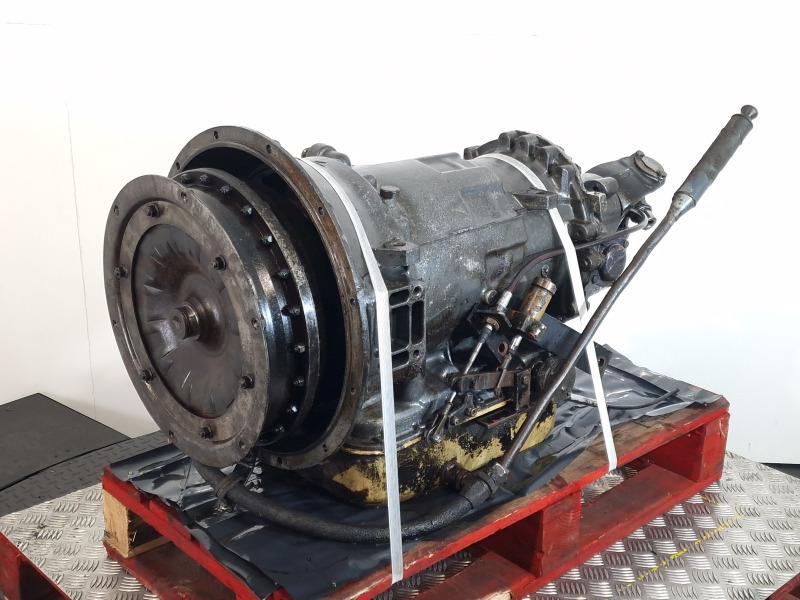 Allison MT643 Gearbox - Gearbox: gambar 1 Allison MT643 Gearbox - Gearbox: gambar 1