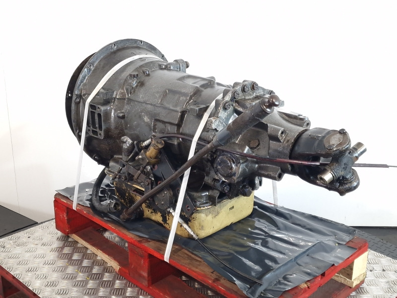 Allison MT643 Gearbox - Gearbox: gambar 4 Allison MT643 Gearbox - Gearbox: gambar 4