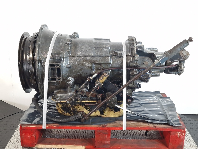 Allison MT643 Gearbox - Gearbox: gambar 3 Allison MT643 Gearbox - Gearbox: gambar 3